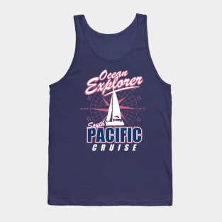 Ocean Explorer South Pacific Tank Top